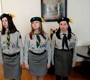 Lietuvos delegacija pagerbė L.Kaczynskio atminimą