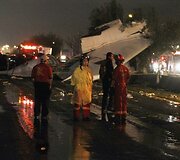 Lėktuvo katastrofa Monterėjuje