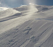 Slidinėjimas Livigno, Italijoje