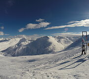 Slidinėjimas Livigno, Italijoje