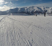 Slidinėjimas Livigno, Italijoje
