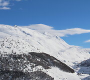 Slidinėjimas Livigno, Italijoje
