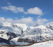 Slidinėjimas Livigno, Italijoje