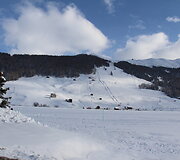 Slidinėjimas Livigno, Italijoje
