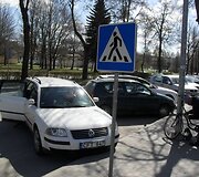 Fotopolicija Elektrėnuose