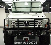 &bdquo;Ebay&ldquo; galima įsigyti ypatingą Arnoldo Schwarzeneggerio visureigį &ndash; &bdquo;Mercedes Benz Unimog&ldquo;