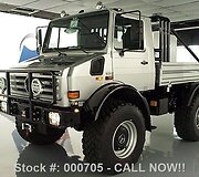&bdquo;Ebay&ldquo; galima įsigyti ypatingą Arnoldo Schwarzeneggerio visureigį &ndash; &bdquo;Mercedes Benz Unimog&ldquo;