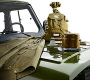 Jubiliejinis UAZ 469