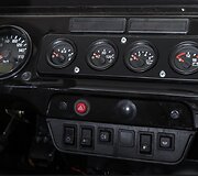 Modernizuotas UAZ &bdquo;Hunter&ldquo;