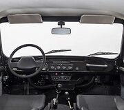 Modernizuotas UAZ &bdquo;Hunter&ldquo;
