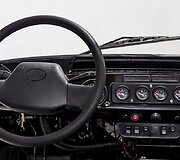 Modernizuotas UAZ &bdquo;Hunter&ldquo;