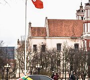 Vlado Noreiko patobulintas &bdquo;Mercedes E 550&ldquo;
