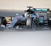 &bdquo;Mercedes&ldquo; F-1 bolidas