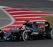 &bdquo;Mercedes&ldquo; F-1 bolidas