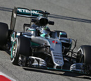 &bdquo;Mercedes&ldquo; F-1 bolidas