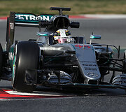 &bdquo;Mercedes&ldquo; F-1 bolidas