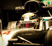 &bdquo;Mercedes&ldquo; F-1 bolidas