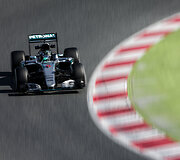 &bdquo;Mercedes&ldquo; F-1 bolidas