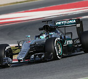 &bdquo;Mercedes&ldquo; F-1 bolidas