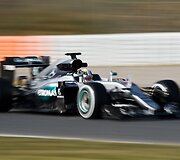 &bdquo;Mercedes&ldquo; F-1 bolidas