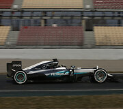 &bdquo;Mercedes&ldquo; F-1 bolidas