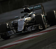 &bdquo;Mercedes&ldquo; F-1 bolidas