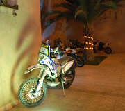 Lietuvių kelionė į Tuarego ralį