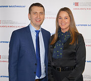 Giedrius Garbinčius, Kristina Silvija Ruo&scaron;kienė