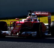 &bdquo;Ferrari&ldquo; i&scaron;bandė galvos apsaugos sistemos prototipą