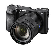 &bdquo;Sony&ldquo; sisteminis fotoaparatas &alpha;6300