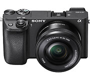 &bdquo;Sony&ldquo; sisteminis fotoaparatas &alpha;6300