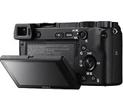 &bdquo;Sony&ldquo; sisteminis fotoaparatas &alpha;6300