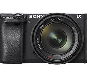 &bdquo;Sony&ldquo; sisteminis fotoaparatas &alpha;6300