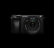 &bdquo;Sony&ldquo; sisteminis fotoaparatas &alpha;6300
