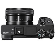 &bdquo;Sony&ldquo; sisteminis fotoaparatas &alpha;6300