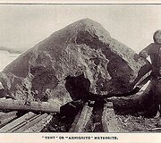 Ahnighito meteoritas