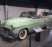 Reportažas i&scaron; JAV &bdquo;Northeast classic car&ldquo; muziejaus