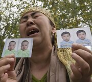 Uzbekai bėga i&scaron; Kirgizijos