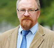 VDU Gamtos mokslų fakulteto profesorius Algimantas Paulauskas