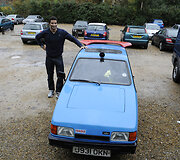&bdquo;Reliant Robin&ldquo;