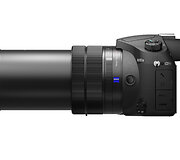 &bdquo;Sony&ldquo; pristatė naujausią RX &scaron;eimos kompaktinį fotoaparatą RX10 III