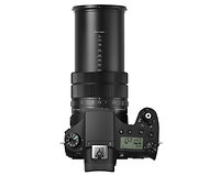 &bdquo;Sony&ldquo; pristatė naujausią RX &scaron;eimos kompaktinį fotoaparatą RX10 III