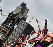 Gėjų paradas Berlyne