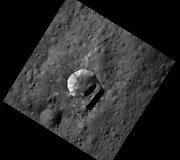 Cerera, Okso žemuma