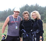 Konkursas &bdquo;Ralio fanatikas&ldquo;, Raimondas Ali&scaron;auskas
