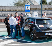 Antrosios elektromobilių lenktynės