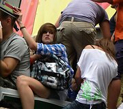 Tragedija festivalyje &bdquo;Love parade&ldquo;