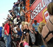 Tragedija festivalyje &bdquo;Love parade&ldquo;