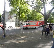 Tragedija festivalyje &bdquo;Love parade&ldquo;