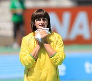 Disko metikė Zinaida Sendriūtė